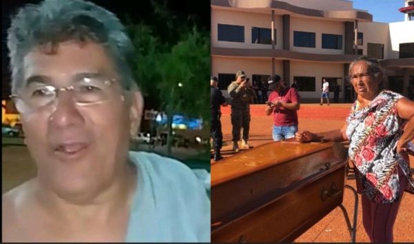 Policías impiden velorio de Papichi Cabrera y sus compinches de 30 de Enero