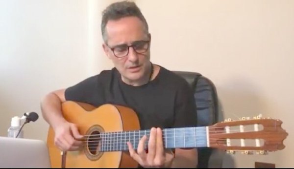 Lanzó su canción en honor al coronavirus | Crónica