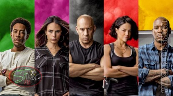 "Fast & Furious 9" aplaza su estreno hasta el próximo año por el coronavirus