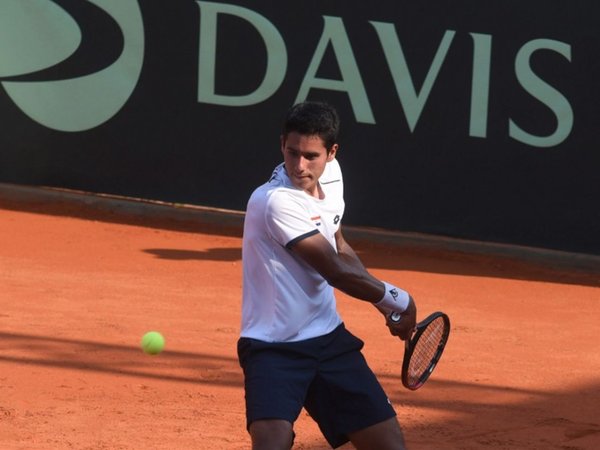 Ante Eslovenia en Copa Davis