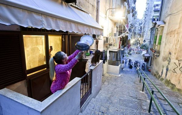 Italia, sumergida en su peor momento - Internacionales - ABC Color