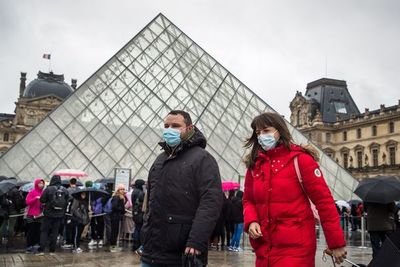 El museo del Louvre cierra “hasta nueva orden” - Viajes - ABC Color