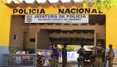 Movidas en los mandos policiales de Amambay