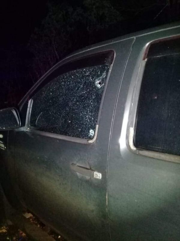 Asistente fiscal fue encontrada muerta en su vehículo