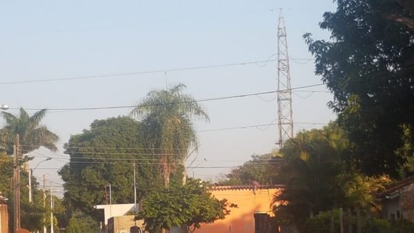 Atención: Zonas de San Lorenzo que estarán algunas horas sin energía eléctrica | San Lorenzo Py
