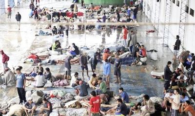 Restrigen acceso a las cárceles del país y tratan de paliar falta de agua para el lavado de manos - Nacionales - ABC Color