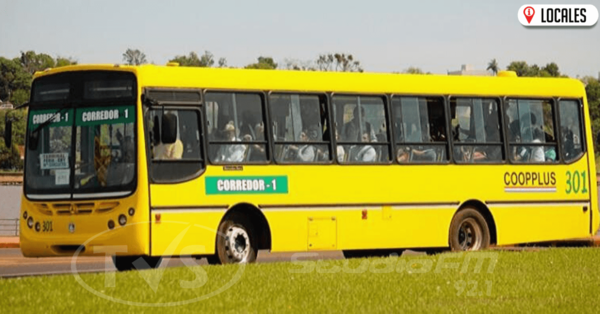 Coronavirus: Ordenan desinfección de Transportes Públicos en Encarnación