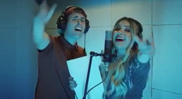 Fátima Román y Camarasa se unen para lanzar una canción