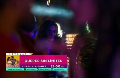 ¡Querer sin Límites está de locos! ¡Mirá esté avance! - SNT