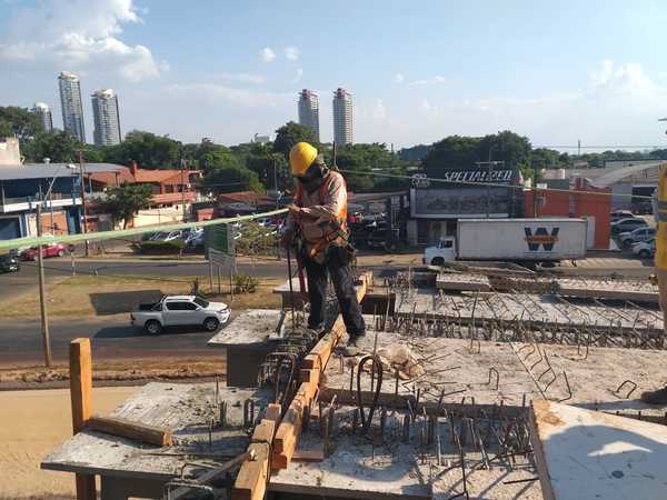 Avanza montaje de vigas para viaductos del Corredor Botánico | .::Agencia IP::.