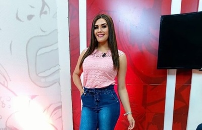 Por precaución, panelista de tv no fue a trabajar