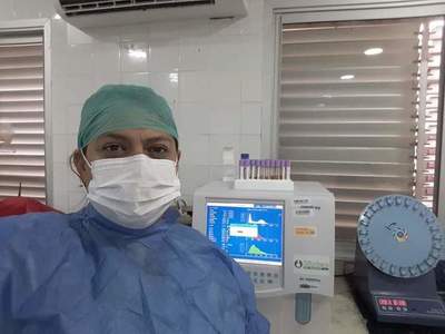Misiones; el pedido de una bioquímica desde un hospital - Digital Misiones