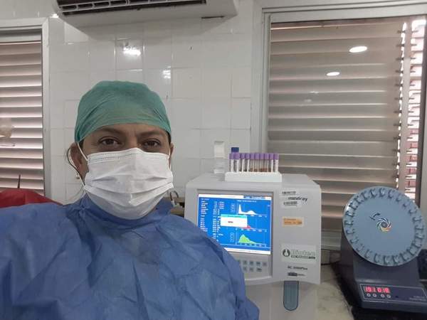 Misiones; el pedido de una bioquímica desde un hospital - Digital Misiones