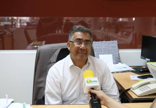 HOY / Fulgencio Velazco, Gerente General de la Cooperativa 30 de Agosto, sobre la postergación de la Asamblea General Ordinaria de Socios