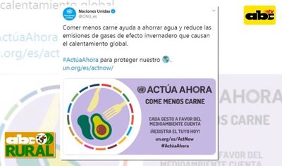 Programa 17: ONU sobre ganadería y cambio climático - ABC Rural - ABC Color