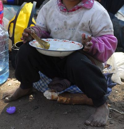 Enviada especial de la ONU: “No nos olvidemos de los hambrientos”  - Mundo - ABC Color
