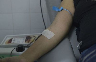 Ante medidas contra coronavirus, piden con desesperación donantes de sangre - Contacto Ciudadano - ABC Color