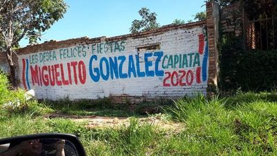 Municipios deben eliminar propaganda electoral - Nacionales - ABC Color
