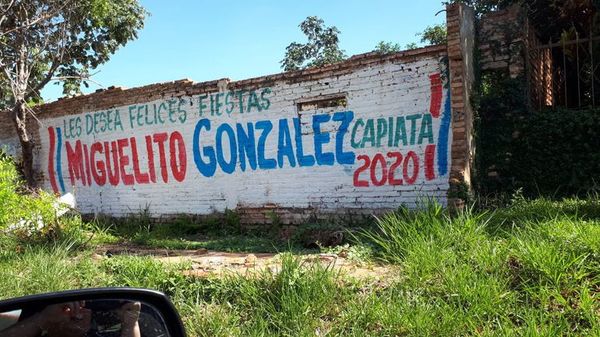 Municipios deben eliminar propaganda electoral - Nacionales - ABC Color