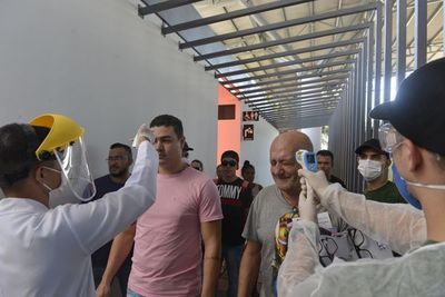Coronavirus: intensifican controles en Puente de la Amistad - ABC en el Este - ABC Color