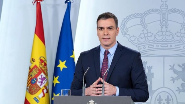 HOY / España: virus ya mató a 132 personas y declaran estado alarma por rápida expansión