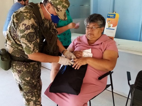 Desde el Ineram piden que adultos mayores no salgan de sus casas