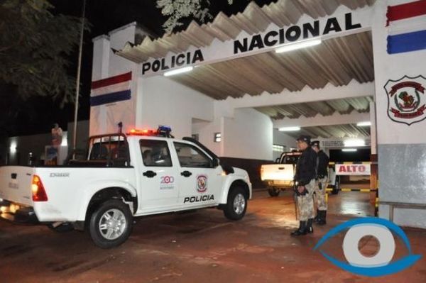 Cambian a jefes policiales en Amambay