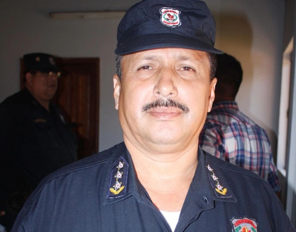 Nombran a nuevo director de Policía del Alto Paraná