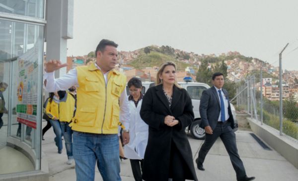 HOY / Bolivia prohíbe el ingreso a personas que provengan de países con coronavirus