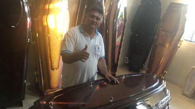 Cabecilla de la Asocuam, será convocado por la Fiscalía de Pedro Juan Caballero