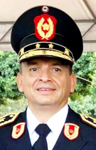 Cambian a director de la Policía del Alto Paraná - ABC en el Este - ABC Color