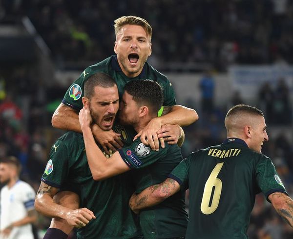 El Alemania-Italia es anulado - Fútbol - ABC Color