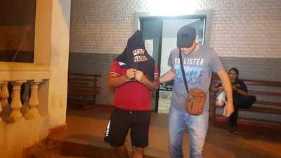 Militar que comandaba tráfico de drogas fue trasladado a Viñas Cué