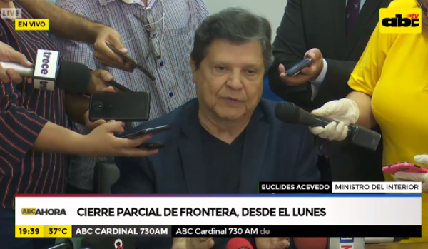 Cierre para "para las personas, no para las mercaderías"