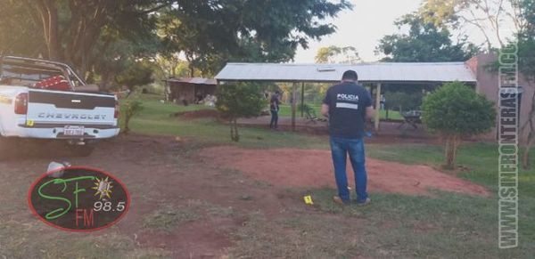 Discusió y mortal balacera en Vista Alegre