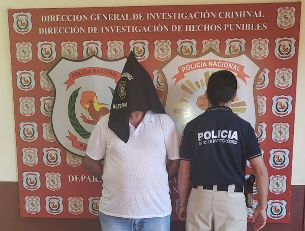Cae piloto buscado por narcotráfico - ABC en el Este - ABC Color