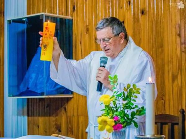 Exsacerdote de Tacuatí muere en Italia, víctima del coronavirus - Nacionales - ABC Color