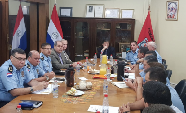 HOY / A los desobedientes les caerán con la fuerza pública
