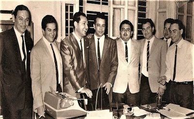Locutores que deben ser recordados en el rescate de la memoria