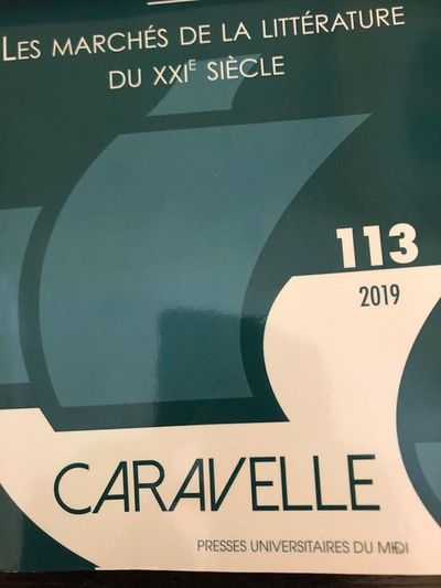 Revista francesa Caravelle dedicó separata a los poemas de Lourdes Espínola