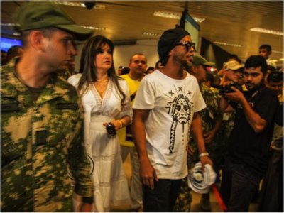 El coronavirus podría impedir que Dalia  se presente ante la Justicia