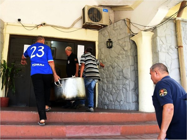 Judiciales de la Policía se llena de internos por cierre de penitenciarías