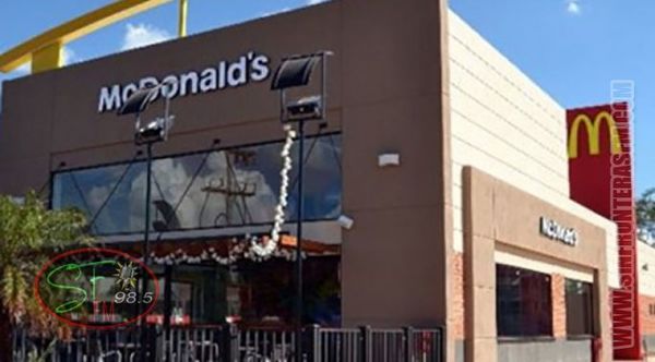 McDonald’ s se suma a la lucha anti COVID-19 y suspende atención al público