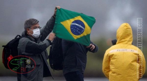 Brasil anuncia su primer paciente curado de coronavirus