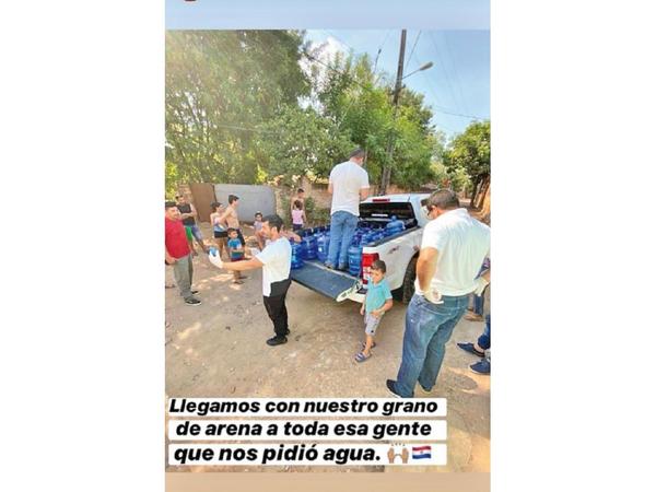 Candidatos utilizan la pandemia para hacer proselitismo