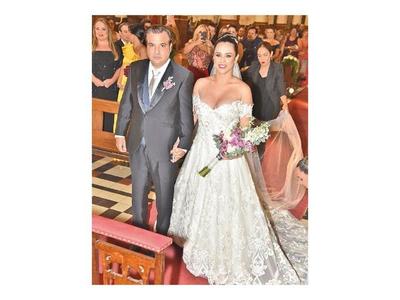 La unión de Leticia y Julio
