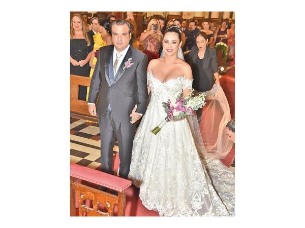 La unión de Leticia y Julio