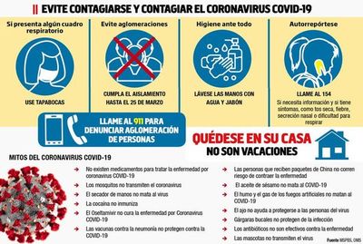 Gobierno anunció que habrá cierre parcial de las fronteras - Locales - ABC Color