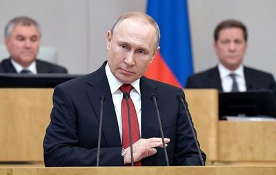 Putin se encamina a más reelecciones - Internacionales - ABC Color