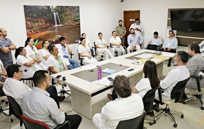 Tesãi, con plan de contingencia ante la aparición del COVID-19